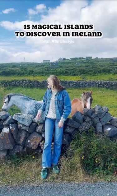 15 magical islands to discover in Ireland