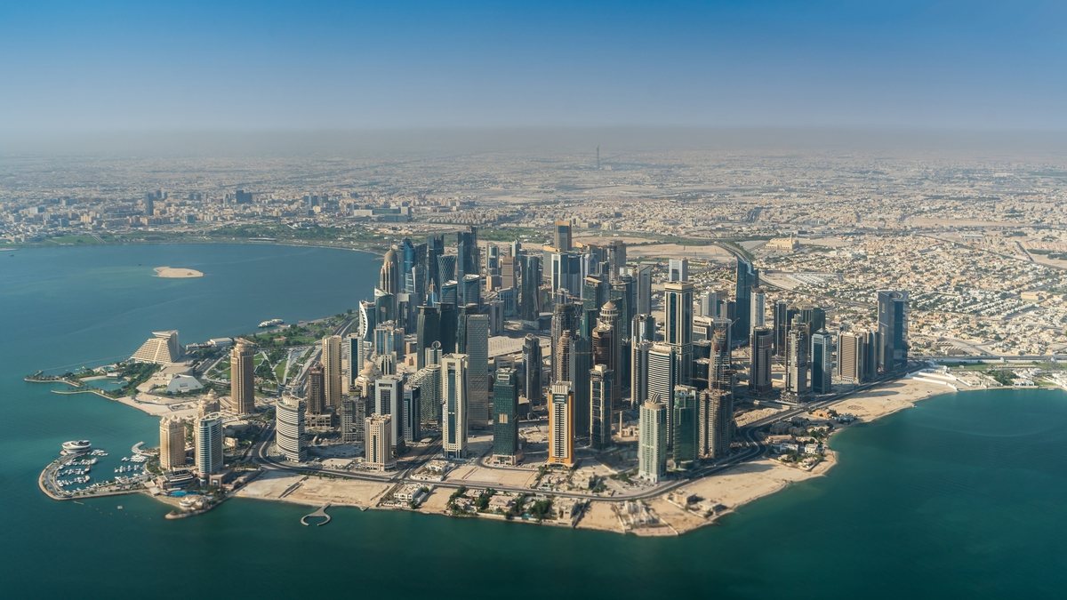 Israeli strike in Doha