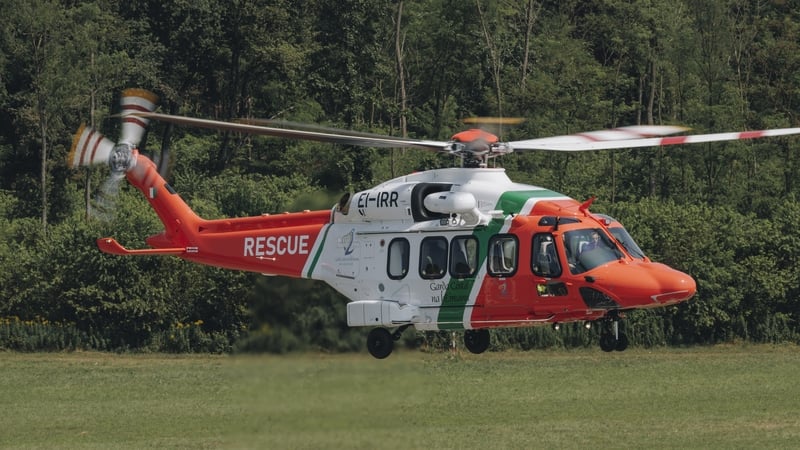 The Irish Coast Guard received a report of an incident in Ballard Bay, south of Doonbeg today (file pic)