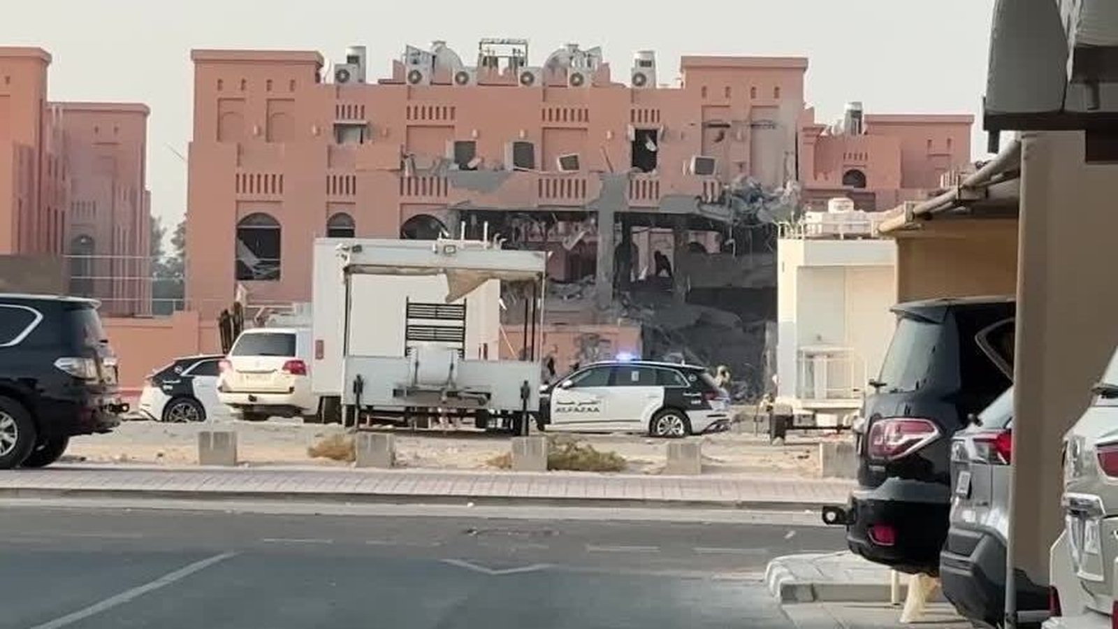 UNSC condemns strikes on Qatar, without naming Israel