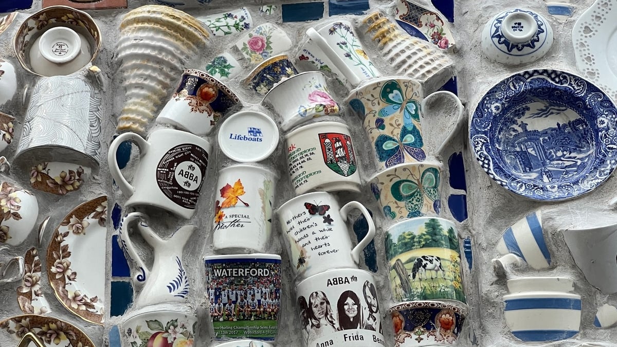Crockery Mountain