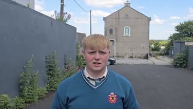 Charleville CBS on past pupil Éamon de Valera
