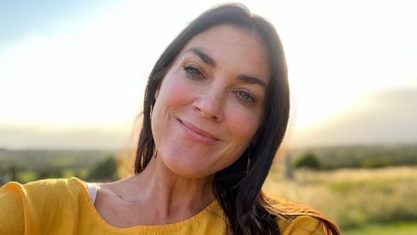 Picture of Irish woman Niamh Collins who lives in Doha