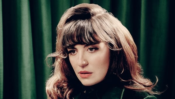 landscape shot of singer Madeline Rose Witney
