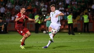Armenia 2-1 Republic of Ireland: Ferguson on target