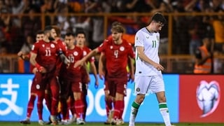 RTÉ panel reaction on Ireland's loss to Armenia