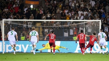 World Cup qualifier: Armenia strike first
