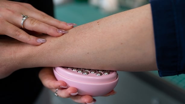 Maynooth University graduate Zoë O'Sullivan has been named the Irish national winner of this year's James Dyson Award