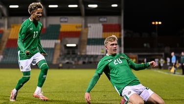 U-21 Euro qualifier: Republic of Ireland 1-0 Andorra