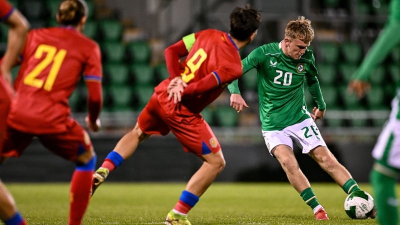 Michael Noonan came off the bench with telling effect