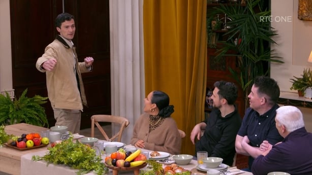 Nick reveals he rejected an offer to become a traitor on The Traitors Ireland