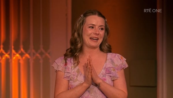 Katelyn on The Traitors Ireland