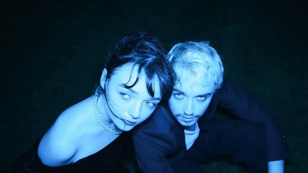 landscape shot of irish duo misha and the bear