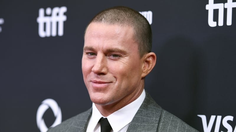 Channing Tatum says turning down del Toro's Beauty and the Beast was a big mistake