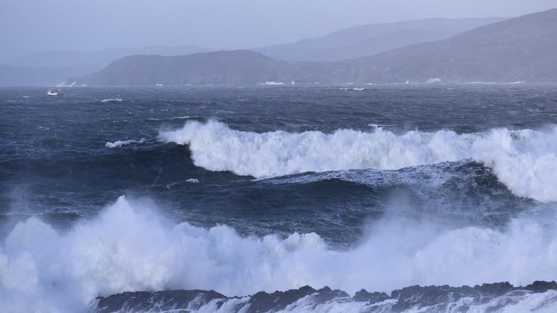 "Drier summers and stormier conditions will exacerbate the impacts of climate change, even if warming is muted." Photo: Getty Images