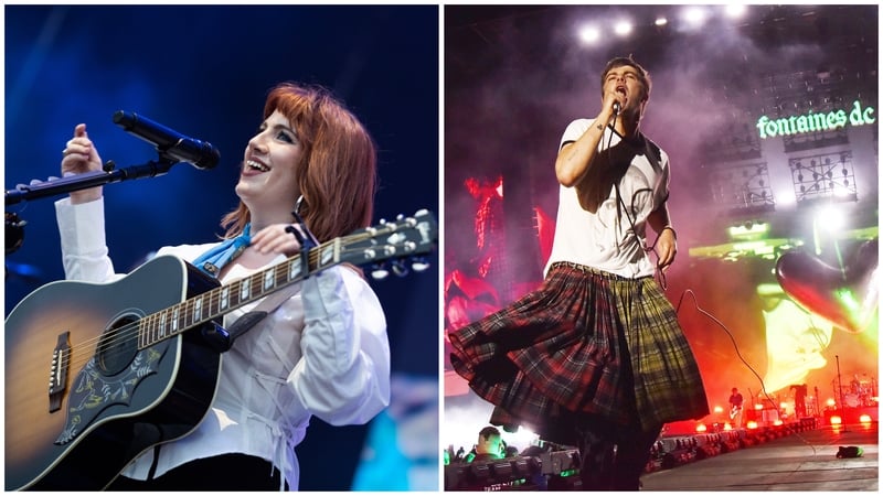 CMAT and Fontaines D.C. among 2025 Mercury Prize nominees