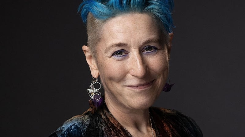 Nicola Pierce: 'Each woman was remarkable in her own way.'