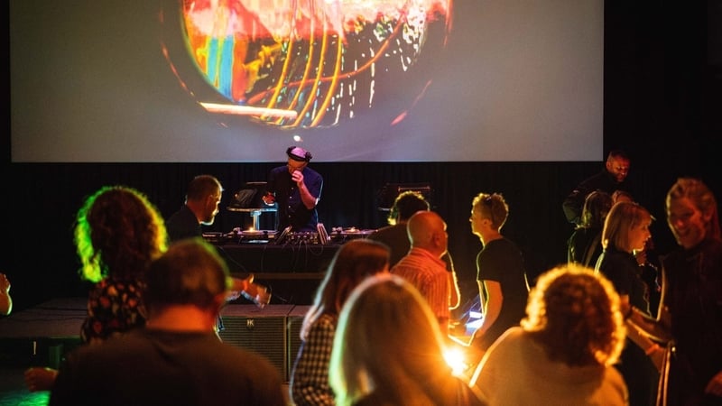 Cultural Night at The Model, Sligo