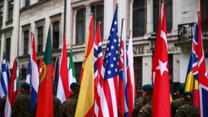 Tús Áite: An Danmhairg agus NATO  show image