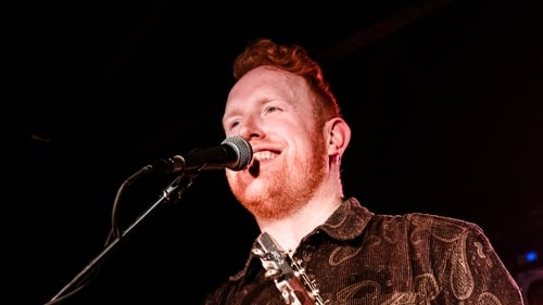 Gavin James's fourth studio album, Goldrush, is out now