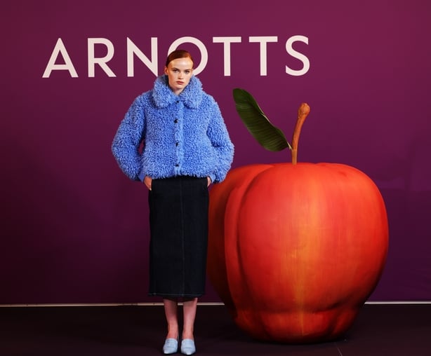 Arnotts today unveiled its Autumn/Winter 2025 collections