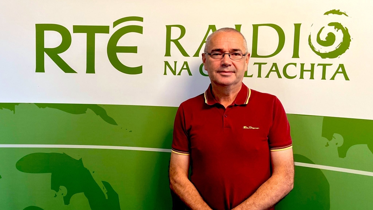 John Joe Mac Gearailt