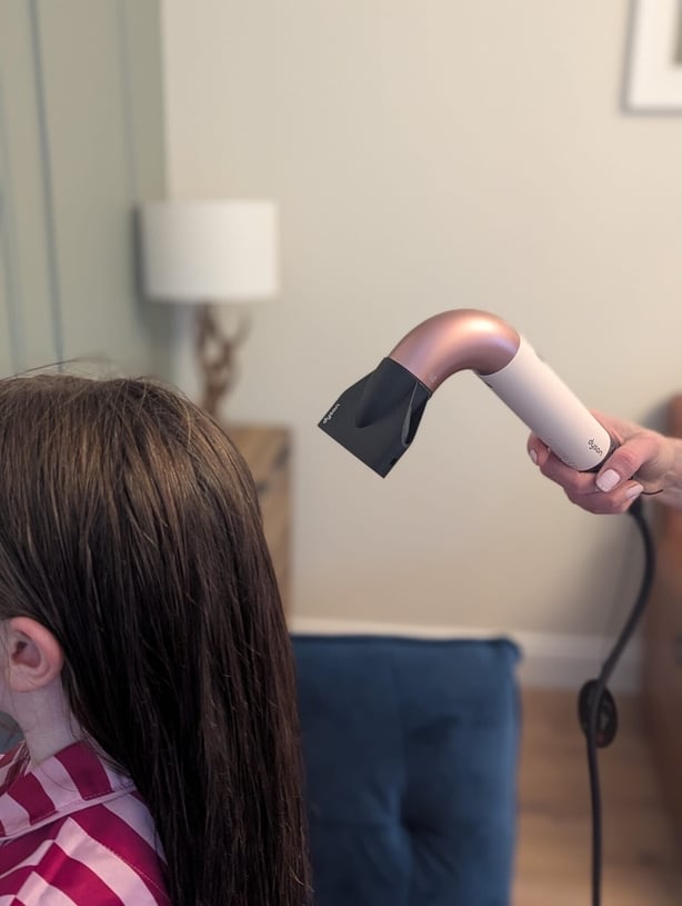 hairdryer 