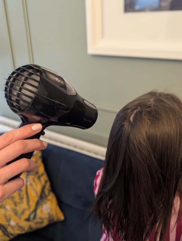 hairdryer 