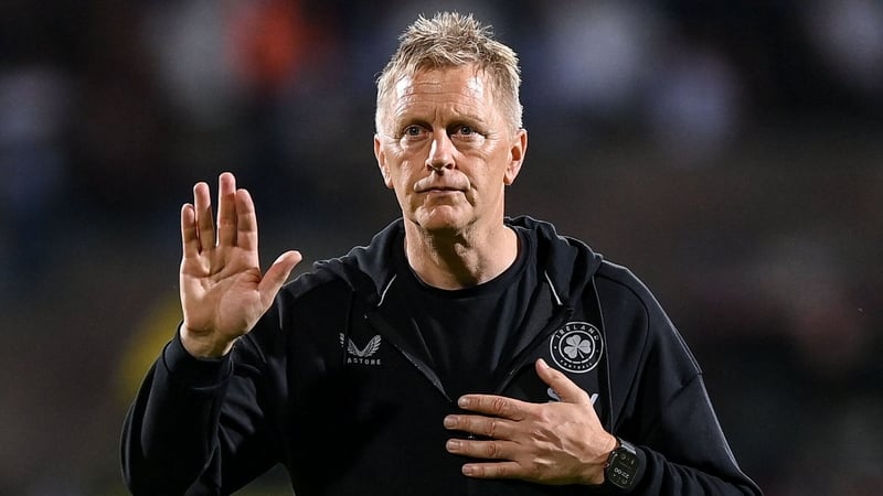 Heimir Hallgrimsson accepted responsibility for the defeat in Armenia