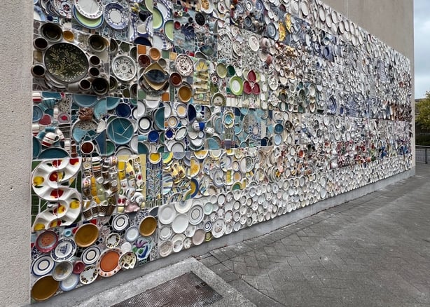 Crockery Mountain in Dungarvan