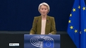 Von der Leyen delivers harshest criticism of Israel to date Von der Leyen delivers harshest criticism of Israel to date