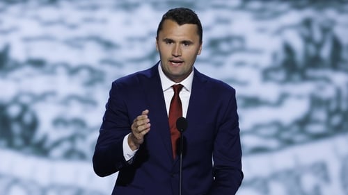 Conservative commentator Charlie Kirk's was shot at an event at Utah Valley University