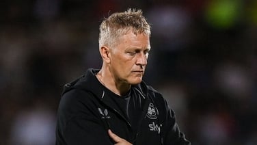 Alan Cawley: 'He is absolutely a dead man walking'