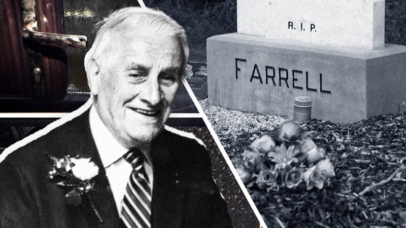 Liam Farrell Prime Time