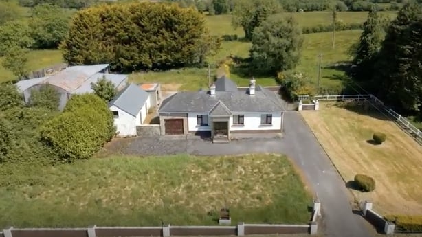 Liam Farrell's home 