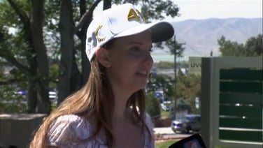 Witnesses describe Charlie Kirk shooting at campus event in Utah