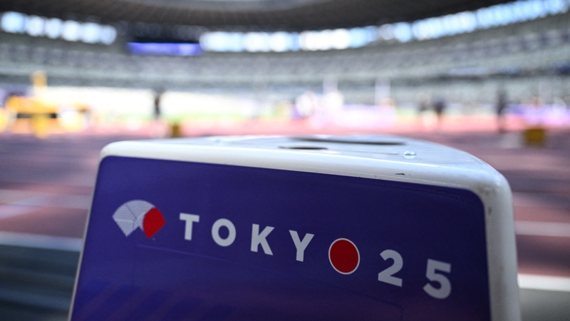 The World Athletics Championships in Tokyo begin on Saturday