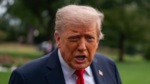 Donald Trump
