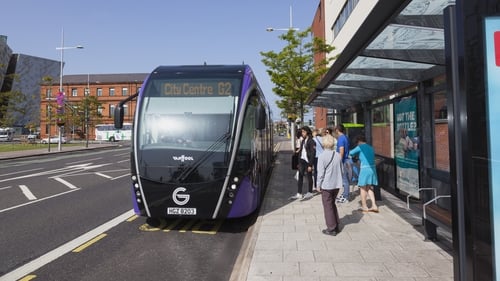 Translink have issued an apology and said Glider drivers will undergo a refresher course to strengthen disability procedures