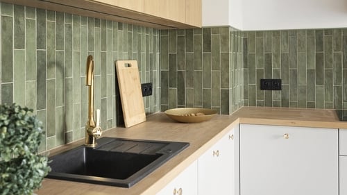 An expert guide to selecting the right tiles throughout your home
