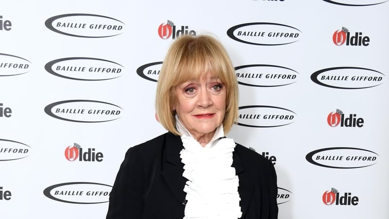 Barrie played Alma Sedgewick on-and-off Corrie for 20 years until 2001