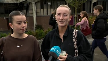 UL students on the race for the Áras