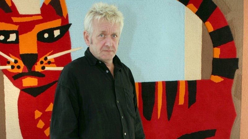 A new exhibition revisits the work of artist Graham Knuttel, who died in 2023