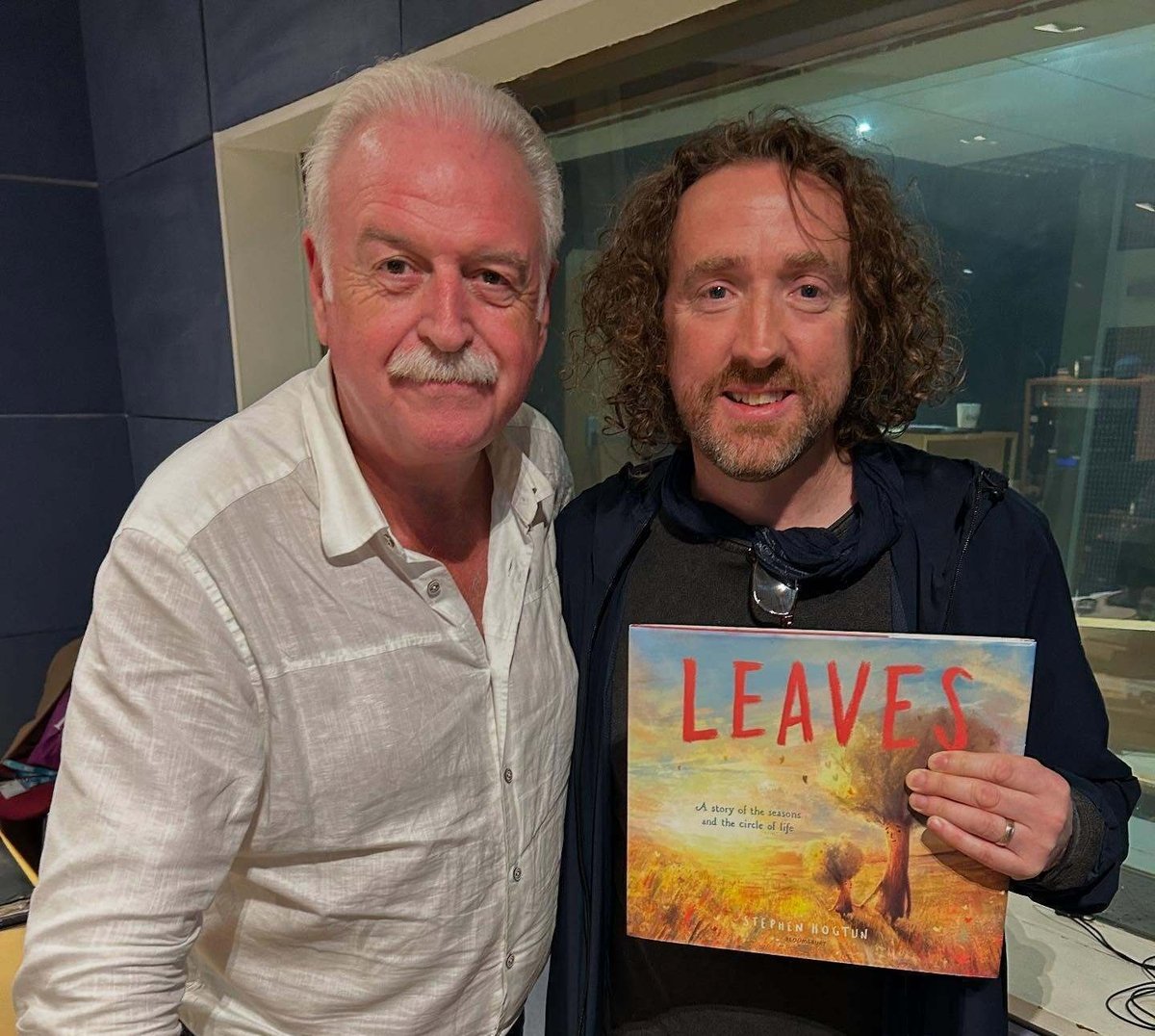 Colm Mac Con Iomaire chats to Marty