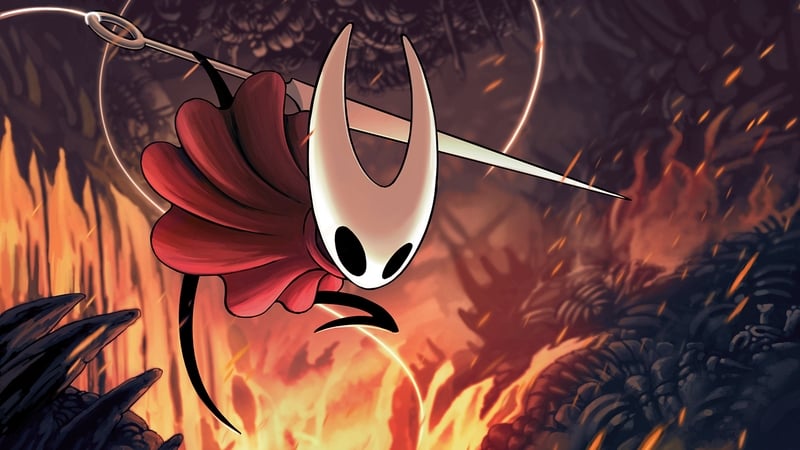 Hollow Knight Silksong has become an immediate hit