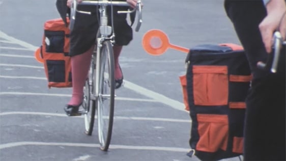 Innovative Bicycle Bag