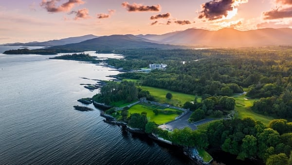 Parknasilla Resort & Spa