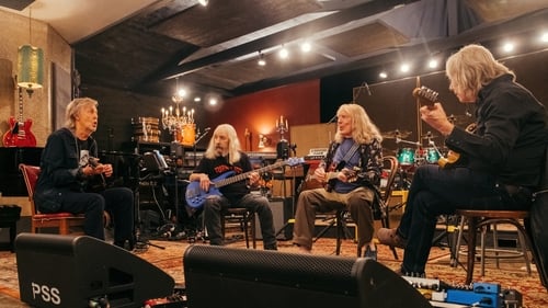 Paul McCartney sits in with Spinal Tap