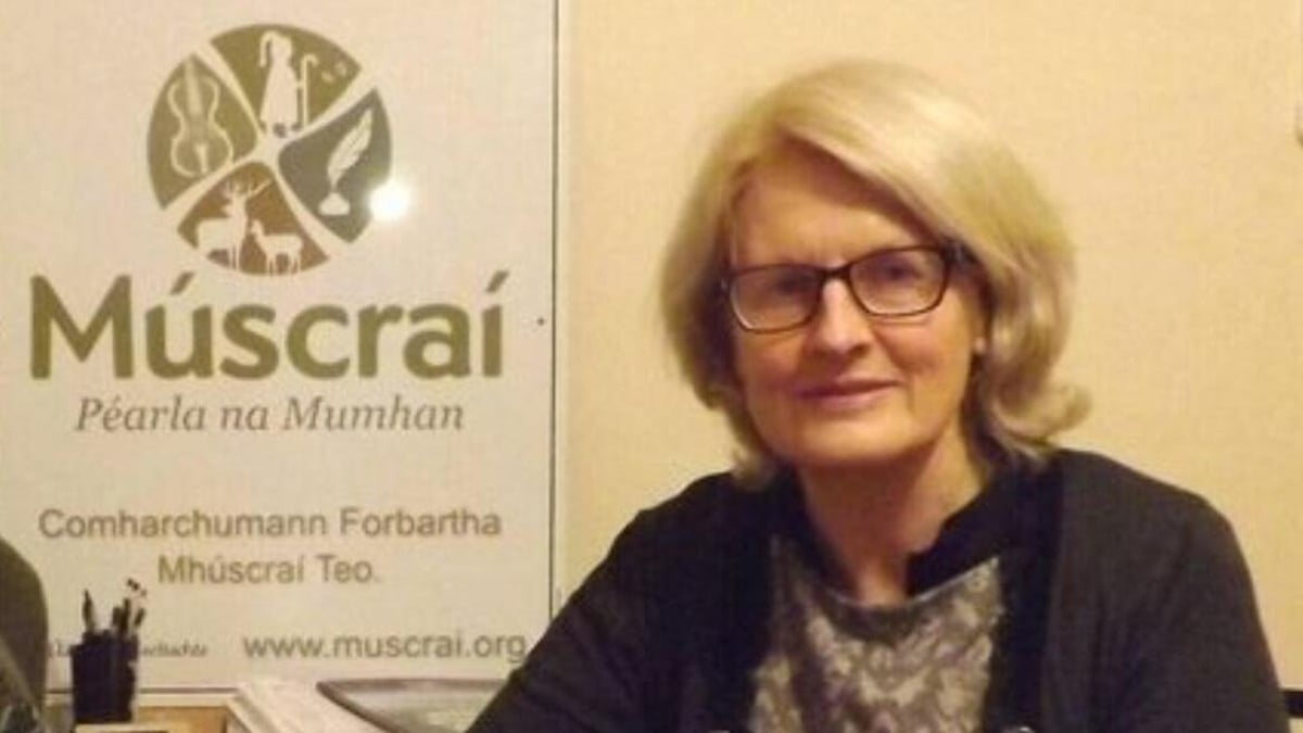 Caroline Ní Nualláin
