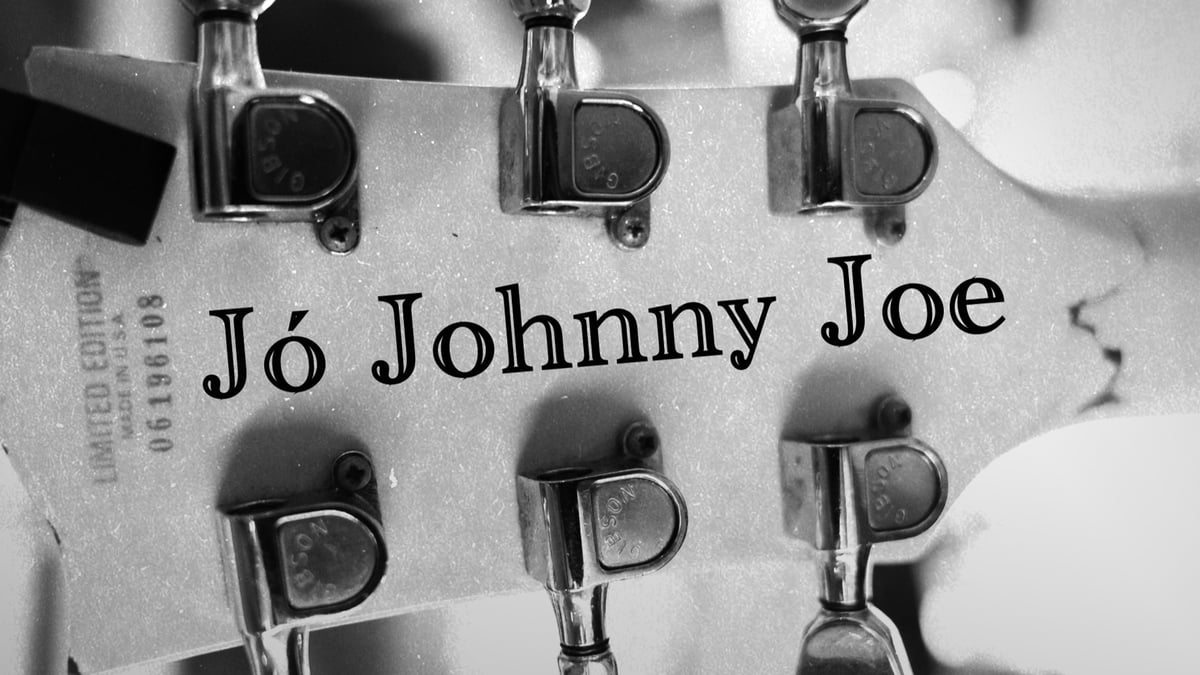 Jó Johnny Joe